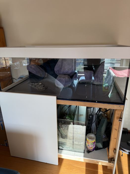 Aquario 400litros com movel e sump