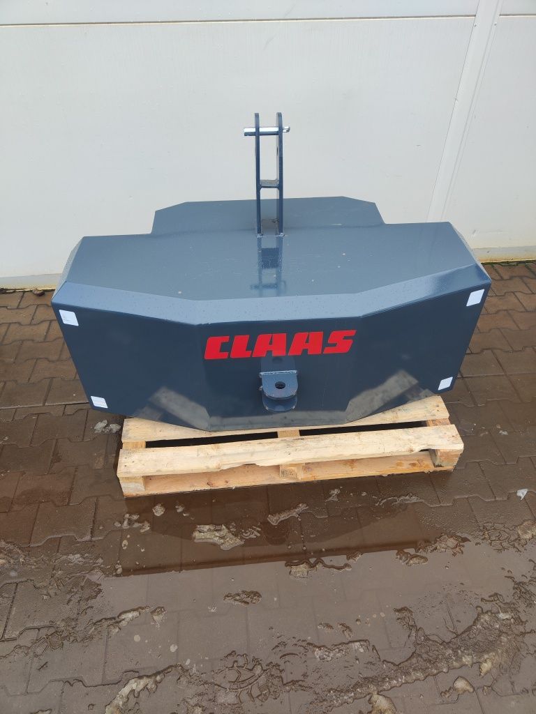 Obciażnik do ciagnika balast przeciwwaga 1000kg , ciężąrek