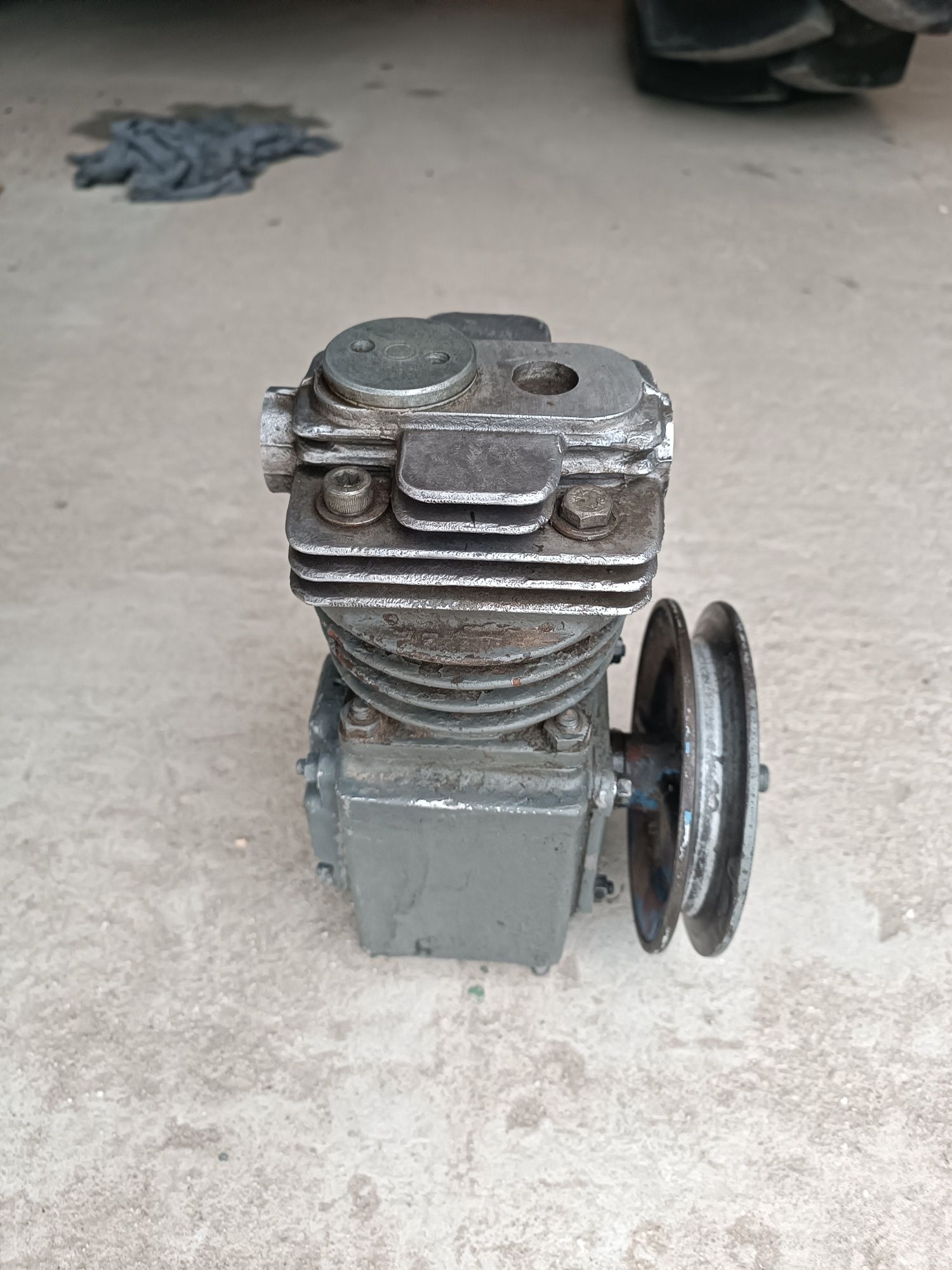 Sprężarka SP 110 ursus c330 c328