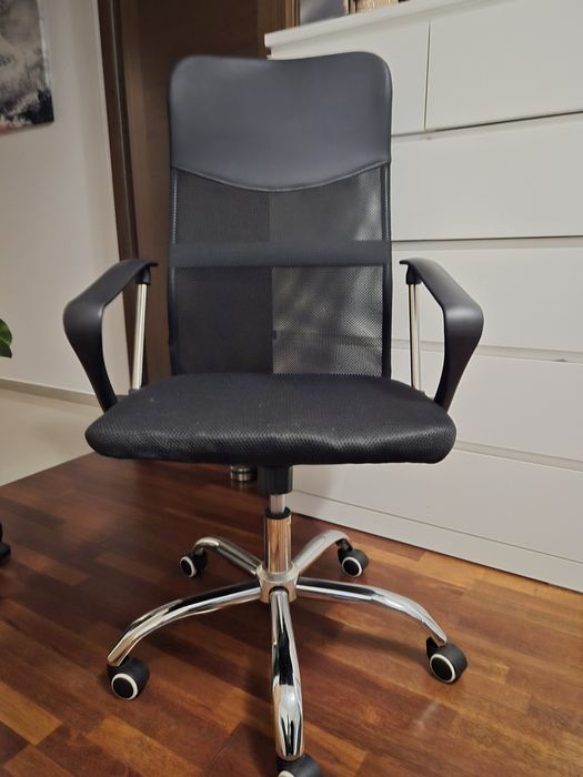 Fotel biurowy - do drobnej naprawy