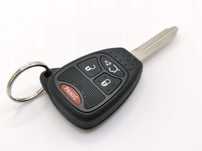 Chrysler kluczyk Nowy Oem Usa Aspen Serbring 200