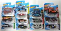 Hot Wheels 2021 - 3,25€ cada