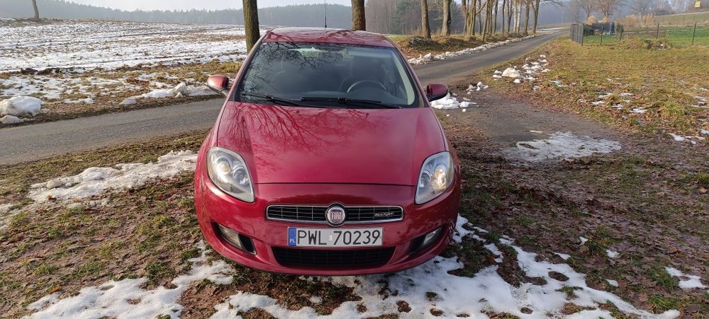 Fiat Bravo Sport 1.9JTDm 150KM