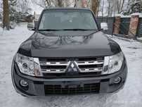 Разборка Mitsubishi Pajero Wagon IV 3,2д АКПП запчасти Паджеро Вагон 4