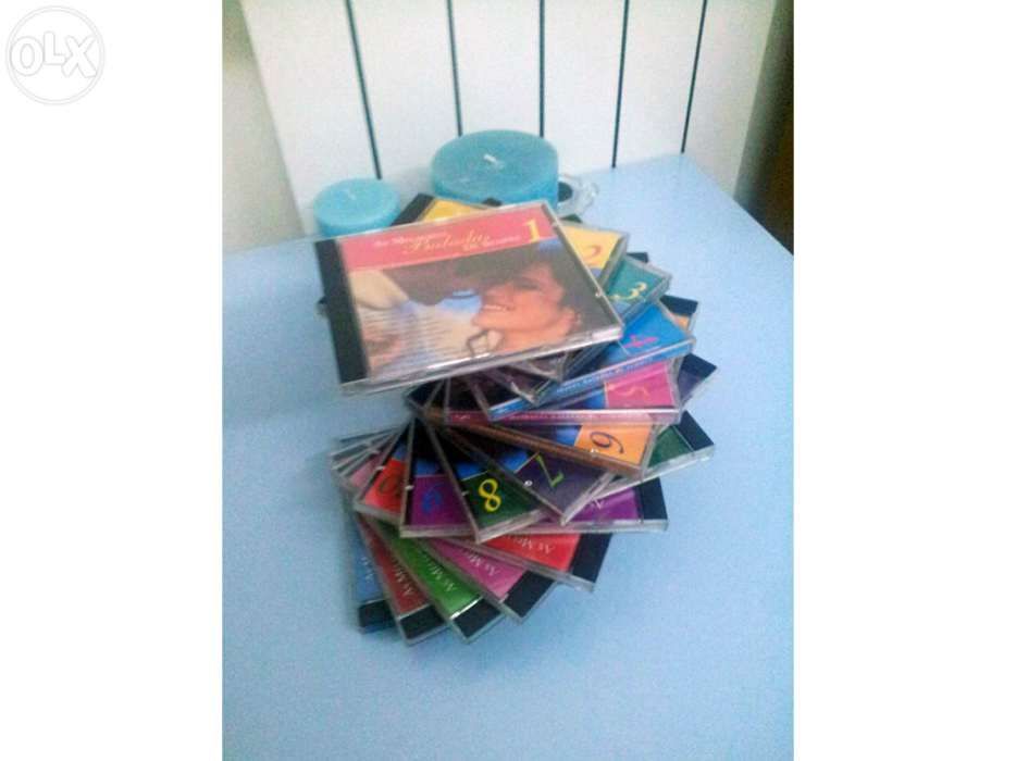 As melhores baladas de sempre (14 cds)