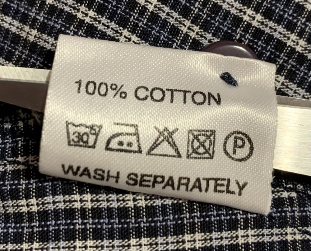 Zwiewna bluzka koszulowa  100 % bawełna bez rękawów rozmiar 38 JP