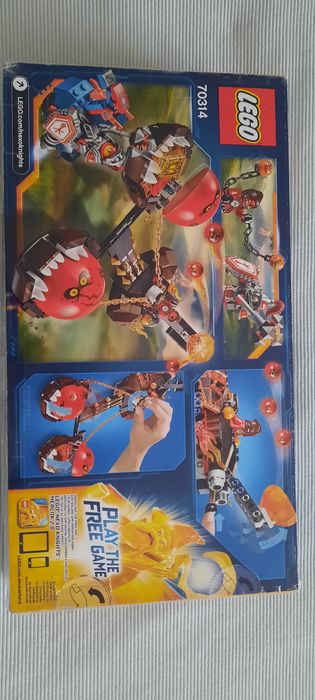 LEGO Nexo Knights