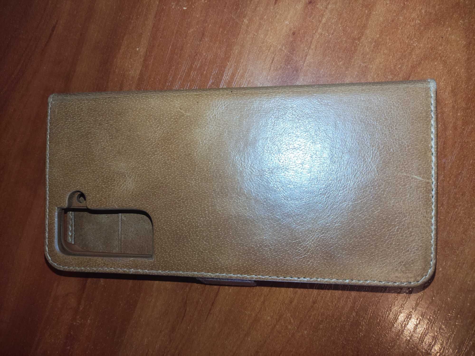 Etui z klapką dbramante1928 do Samsung Galaxy S21+ NOWE