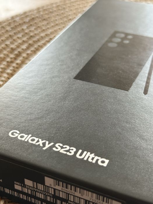 Samsung S23 ultra 8/256 GB