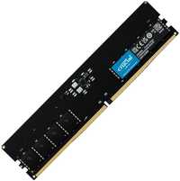 Pamięć Ram Crucial 16Gb (1X16Gb) Ddr5 4800Mhz Cl40