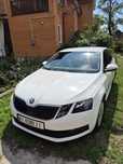 Skoda Octavia A7, 2017 рік