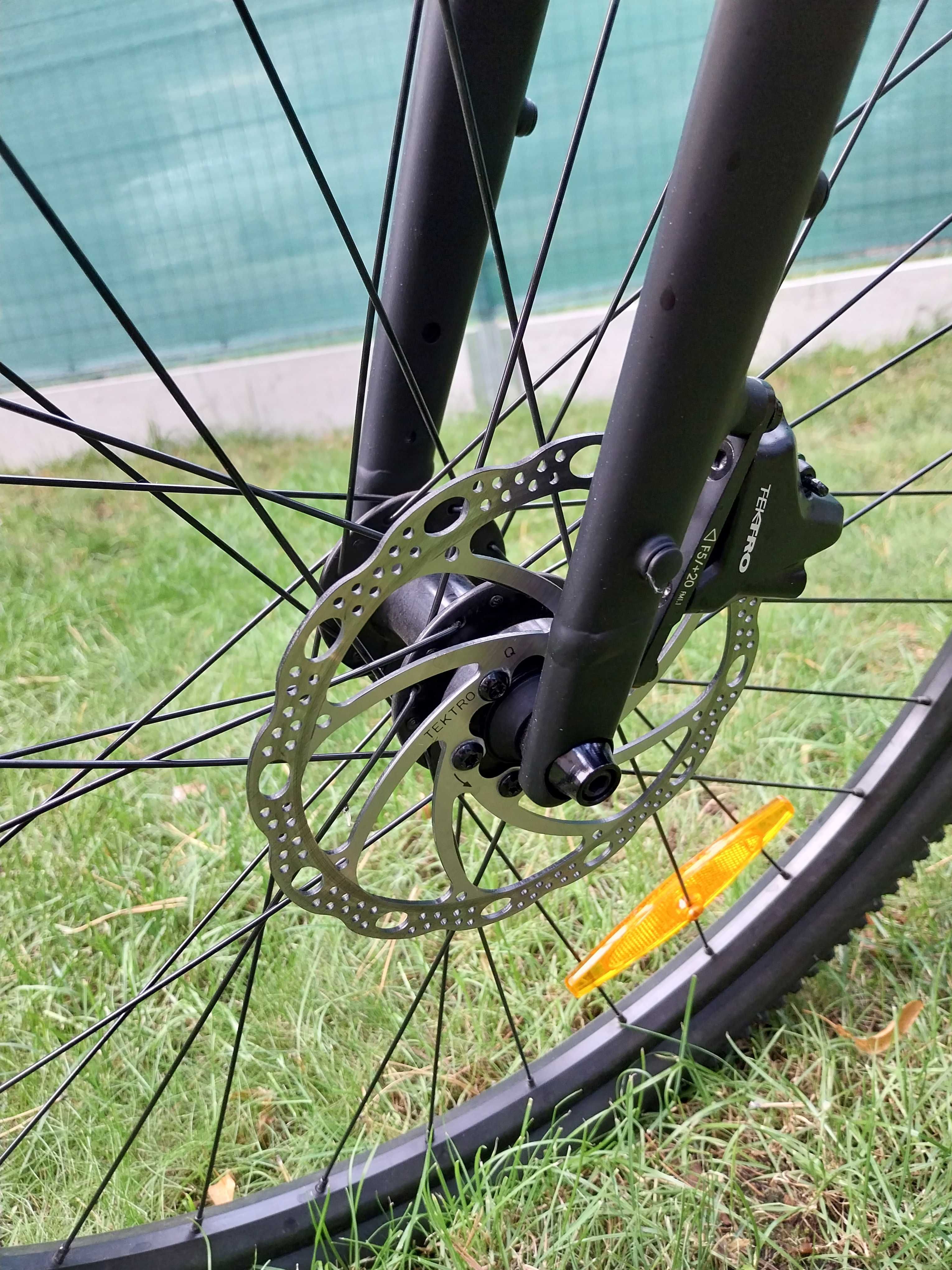 Rower Trek Dual Sport 2