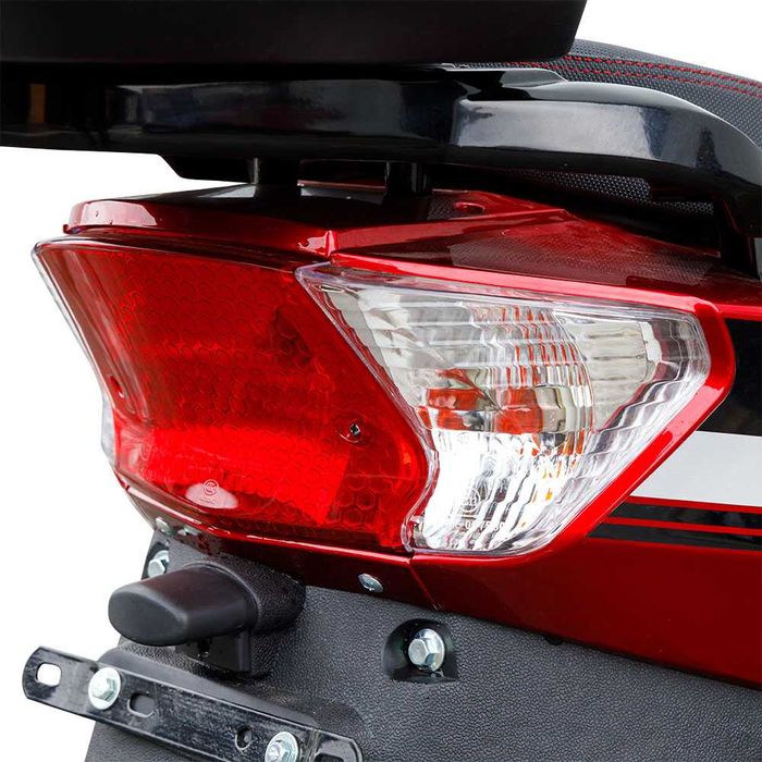 Новый Скутер Spark SP150S-17R Storm в  салоне Арт Мото Харьков