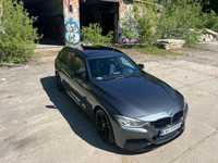 BMW Seria 3 M Pakiet M Performance HeadUp X Drive Automat 8HP Duża Navi