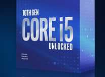 Procesor Intel Core i5-10600k