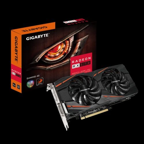 Radeon RX 570 GAMING 4G