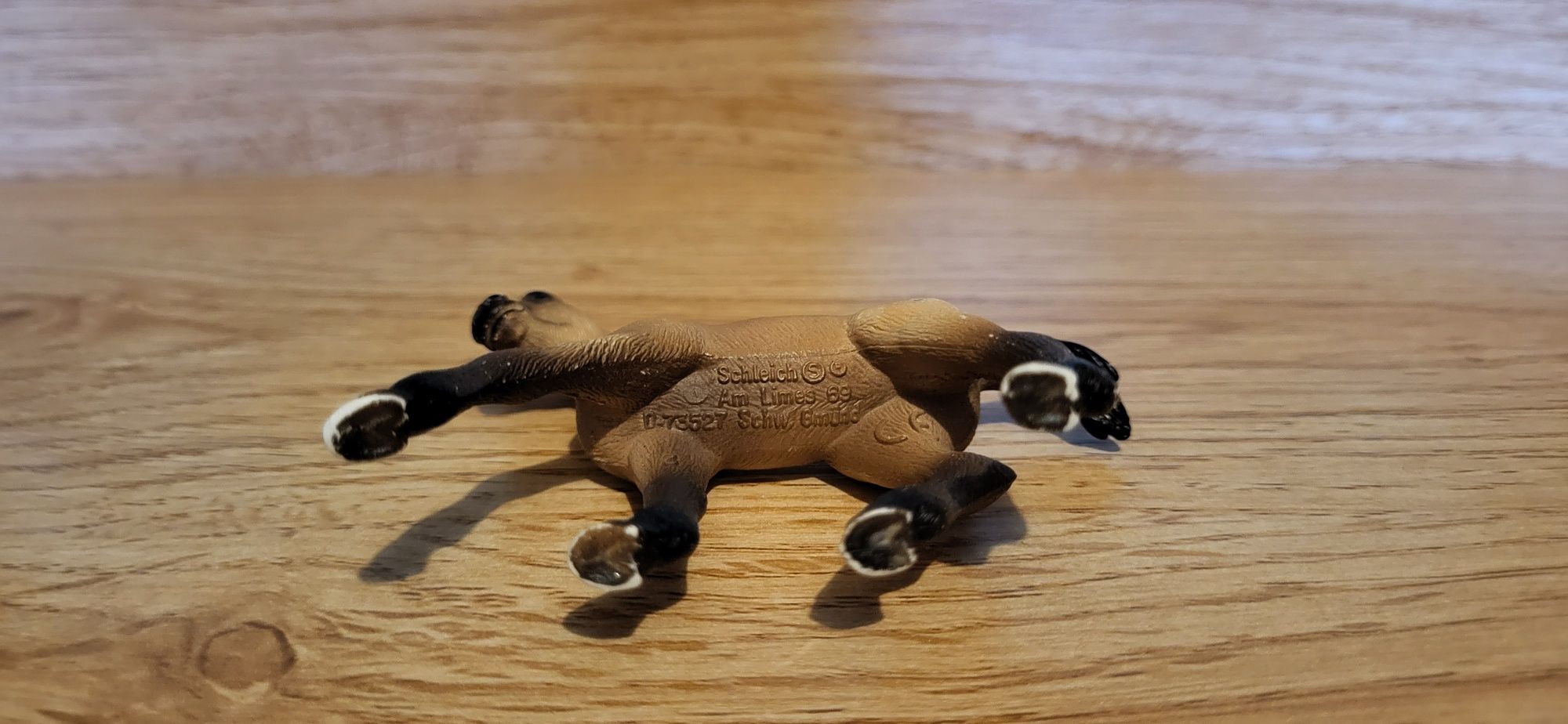 Schleich koń andaluzyjski źrebię figurka model wycofany z 2009 r.