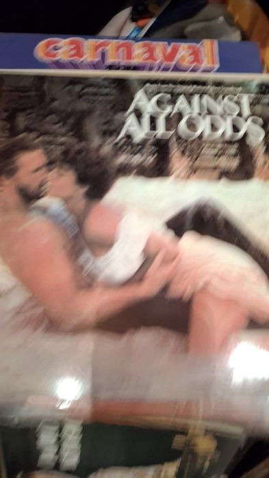 Kenny Rogers Barbra Streisand Lionel Richie all odds