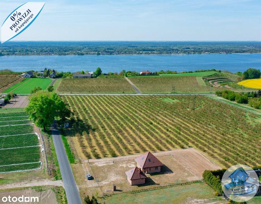 Solidna baza pod wymarzony dom – stan surowy.