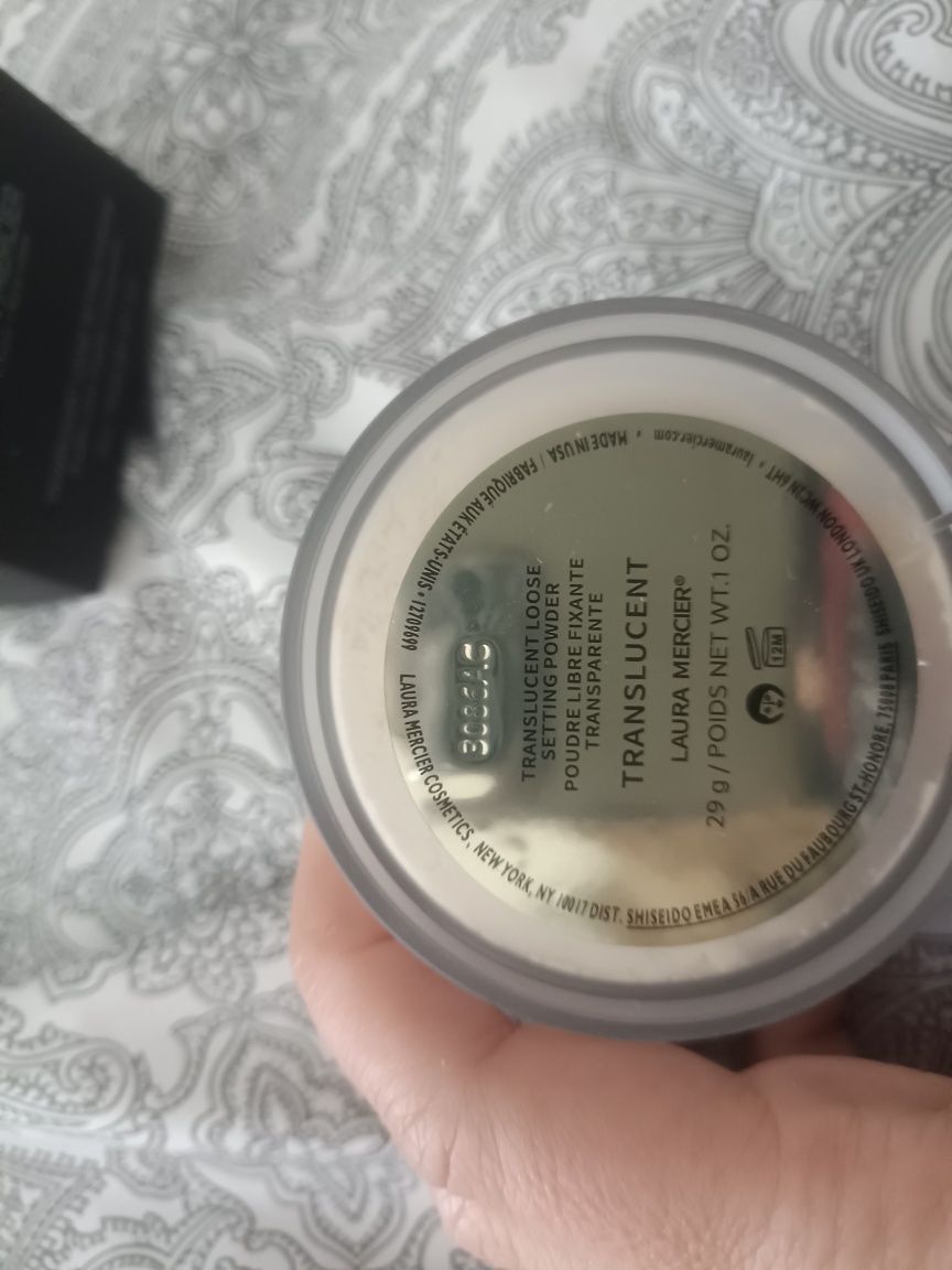 Puder Laura Mercier translucent