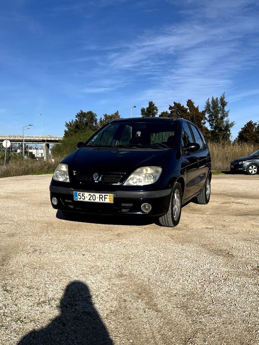 Renault Scenic 1.4 16v 2001