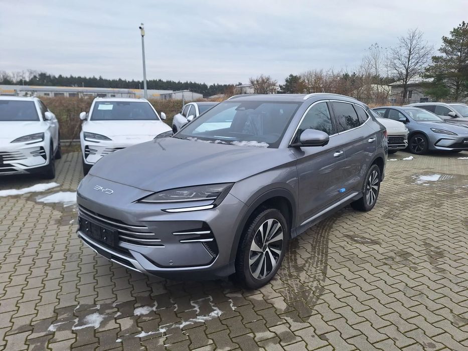 BYD Seal U DM-i wersja Boost Plug-in