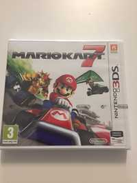 Mario Kart 7 3DS Novo/selado