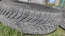 Koła zimowe, opony 195/65/15, felgi, 195/65 R15 Volvo