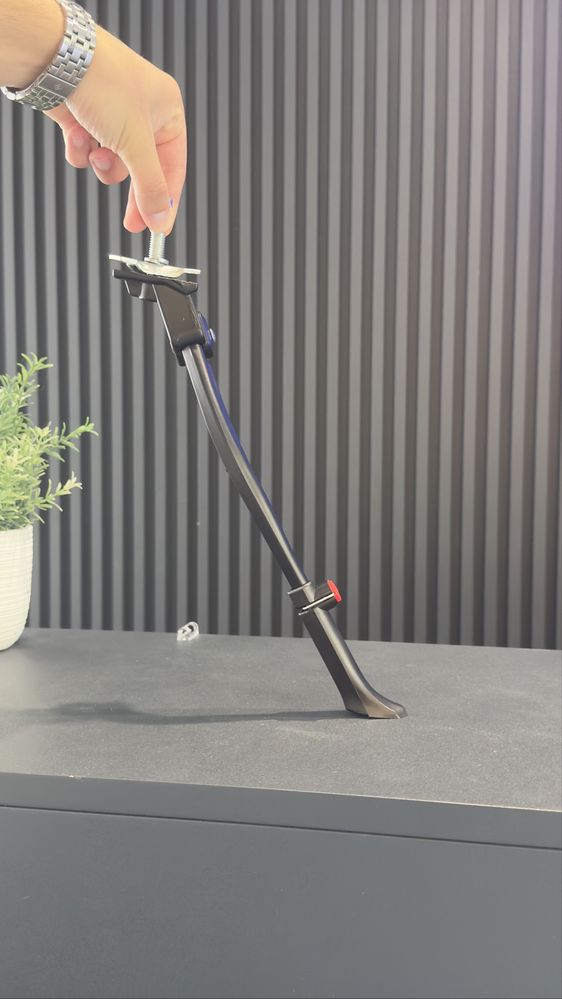 Descanso de Bicicleta Premium – Suporte Reforçado e Ajustável