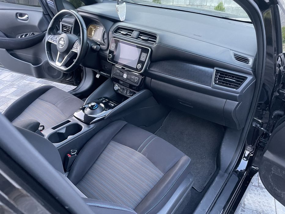 Leaf 2. 40kwt. 2020р.