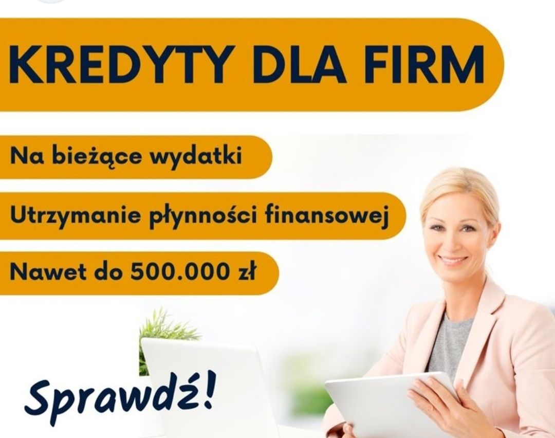 Kredyty dla Firm decyzja oddziałowa