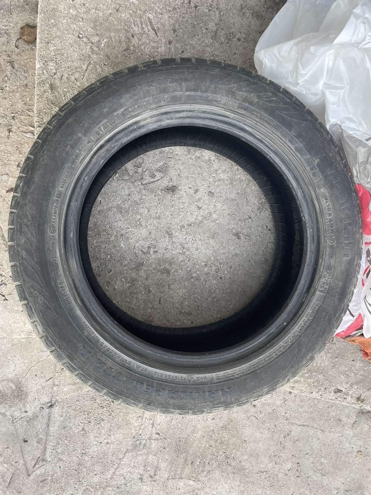 Продам резину Nokian Hakkapeliitta R16