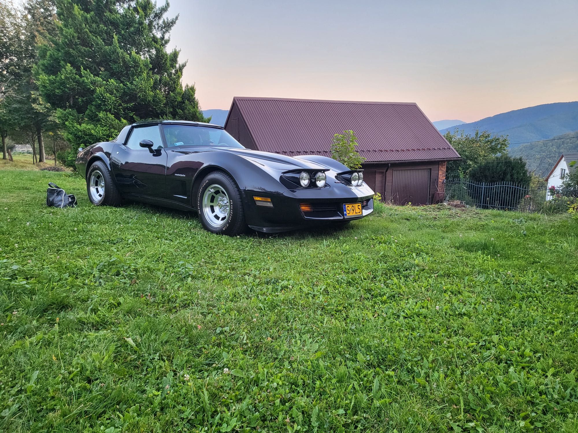Chevrolet Corvette C3