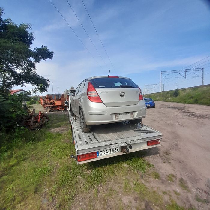 Hyundai i30 na części 2010r