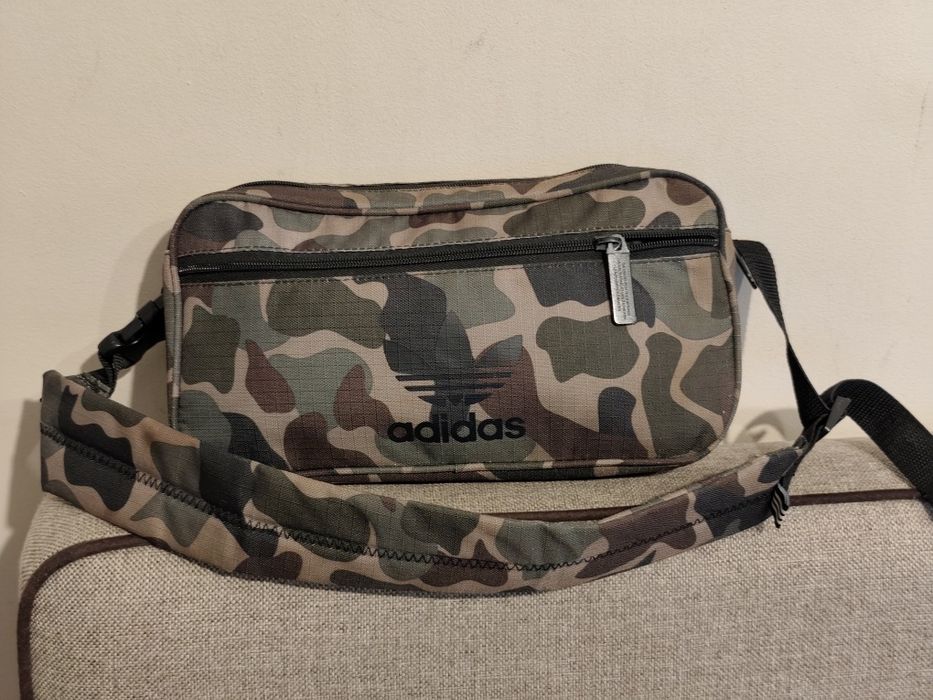 Torba biodrowa - nerka Adidas
