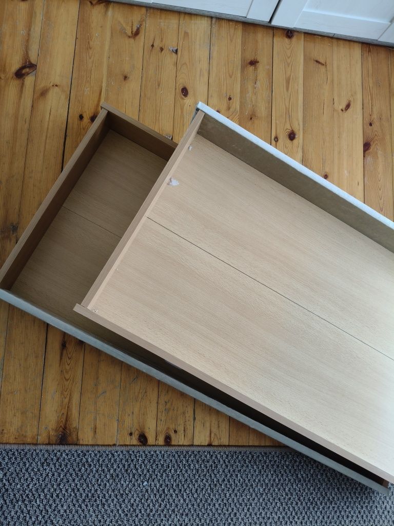 Szuflada pod łóżko 2szt