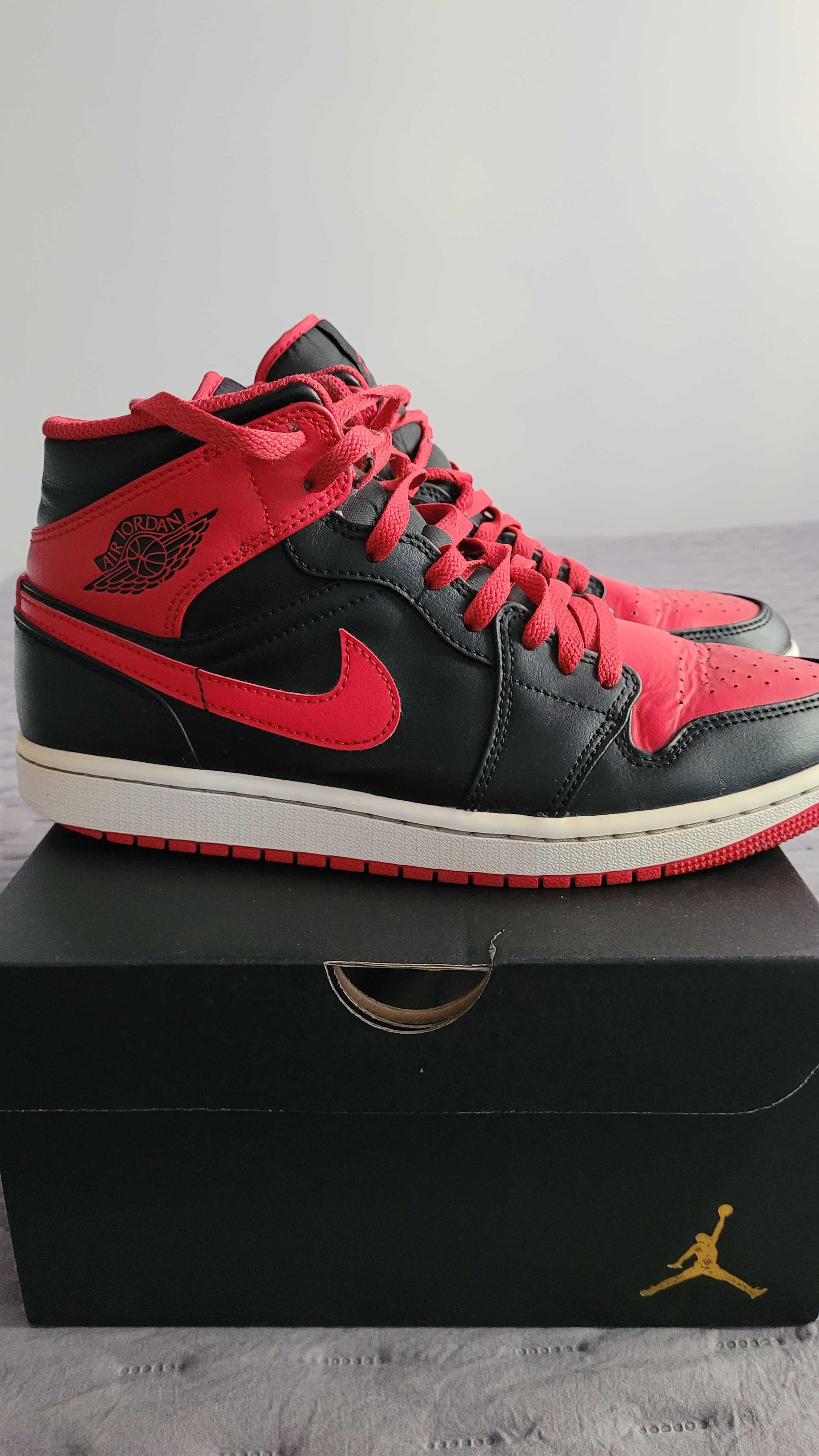 Buty NIKE Air Jordan 1 rozmiar 41
