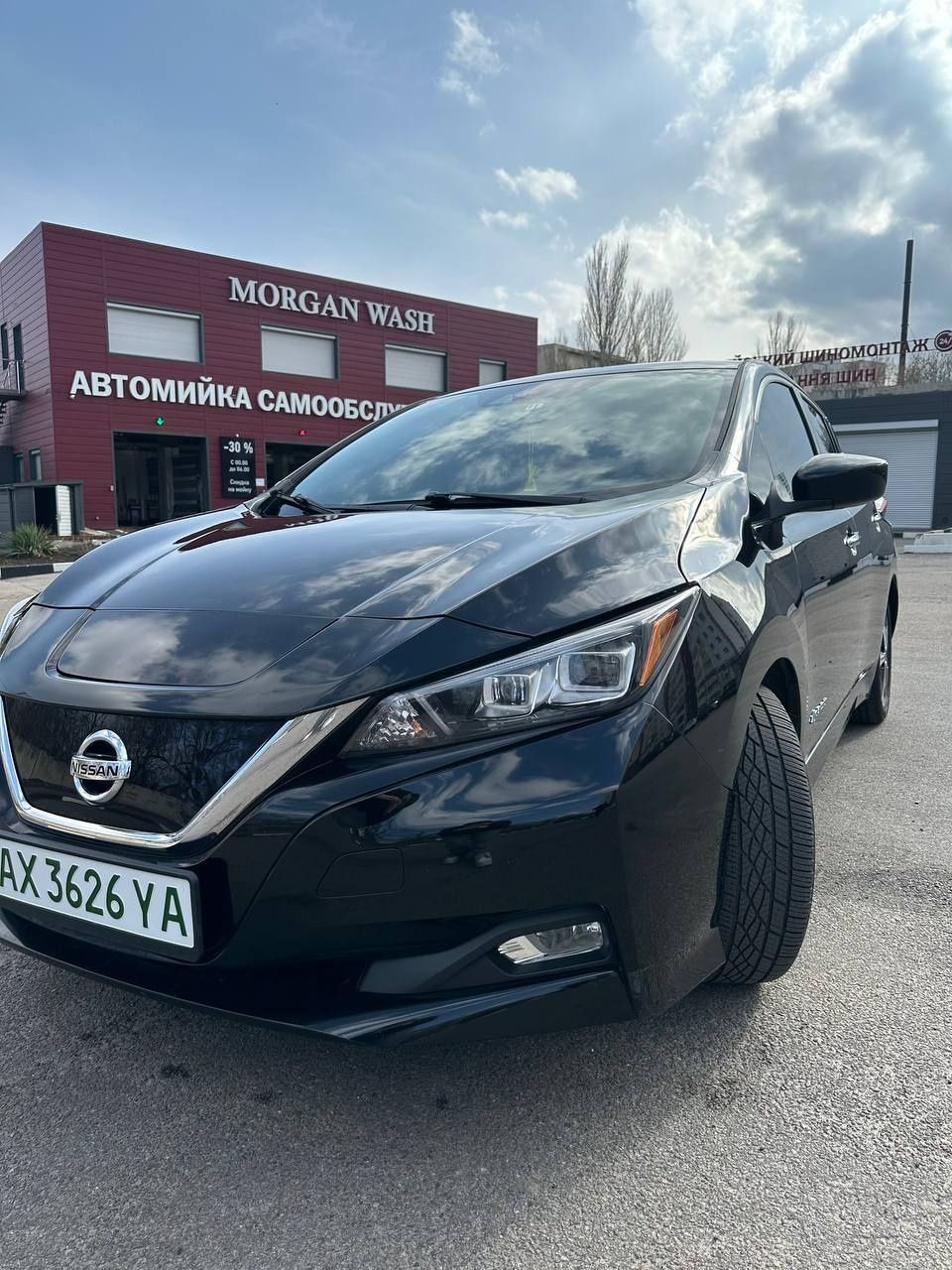 Продам Nissan Leaf 2018рік