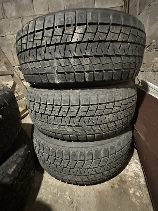 Резина 275/55r20 bridgestone blizzak