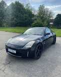 Nissan 350 Z NISSAN 350z manual rhd