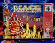Mace the Dark Age Nintendo 64
