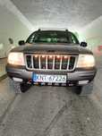 Jeep Grand Cherokee Jeep Grand Cherokee Overland 2.7 diesel
