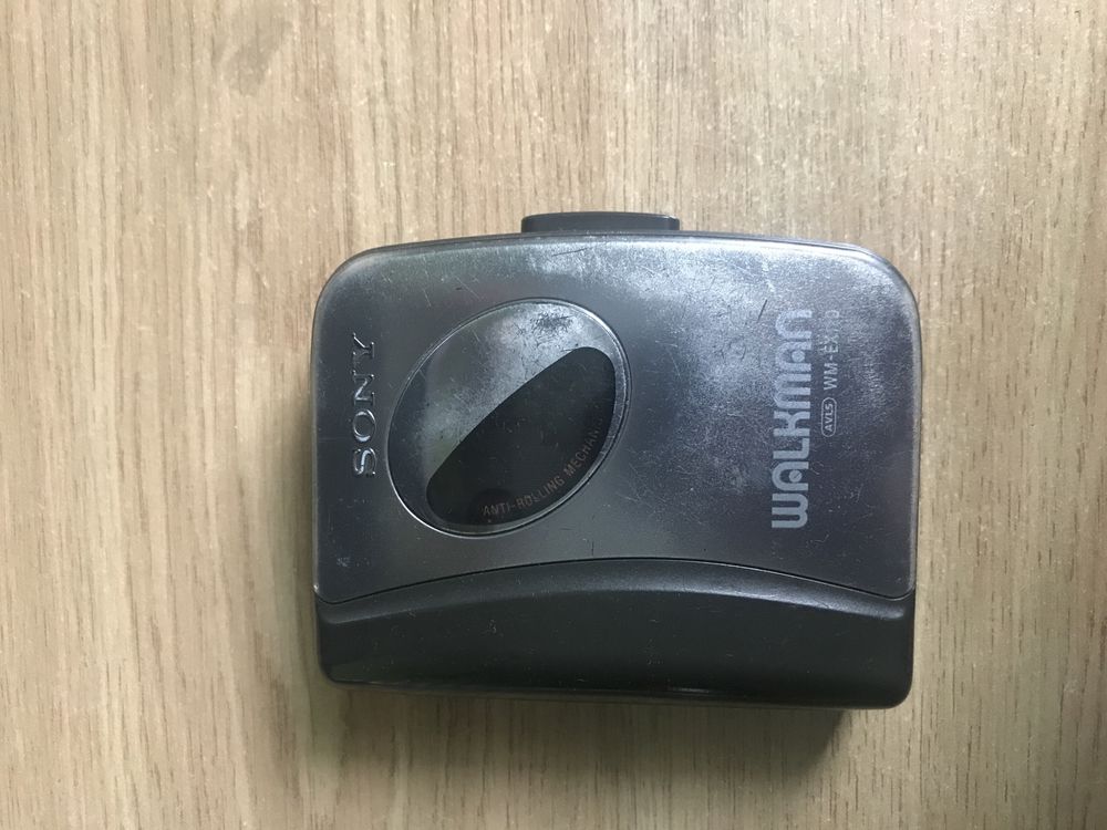Sony Walkman model WM-EX120