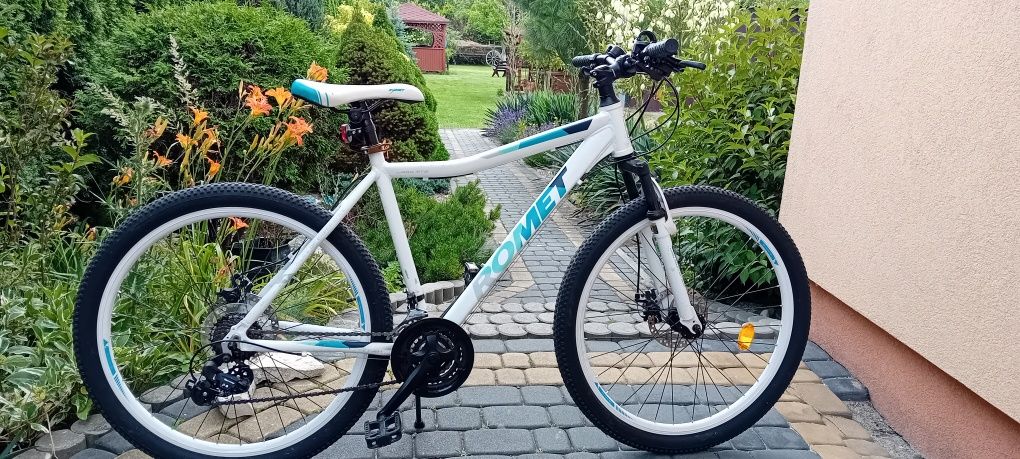 Rower Młodzieżowy Romet Jolene Lady MTB 26 Zadbany