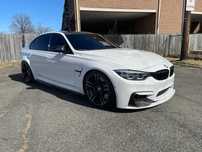 2018    BMW   M3