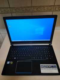 laptop Gamingowy  Aspire 7 i5-7300Hq 8Gb 500Gb Gtx1050 2Gb Win 10