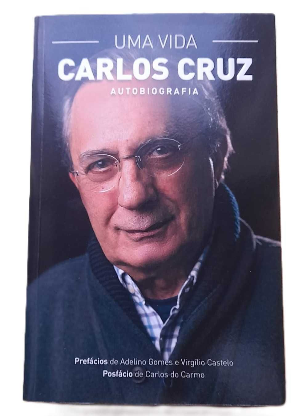 Uma Vida, de Carlos Cruz