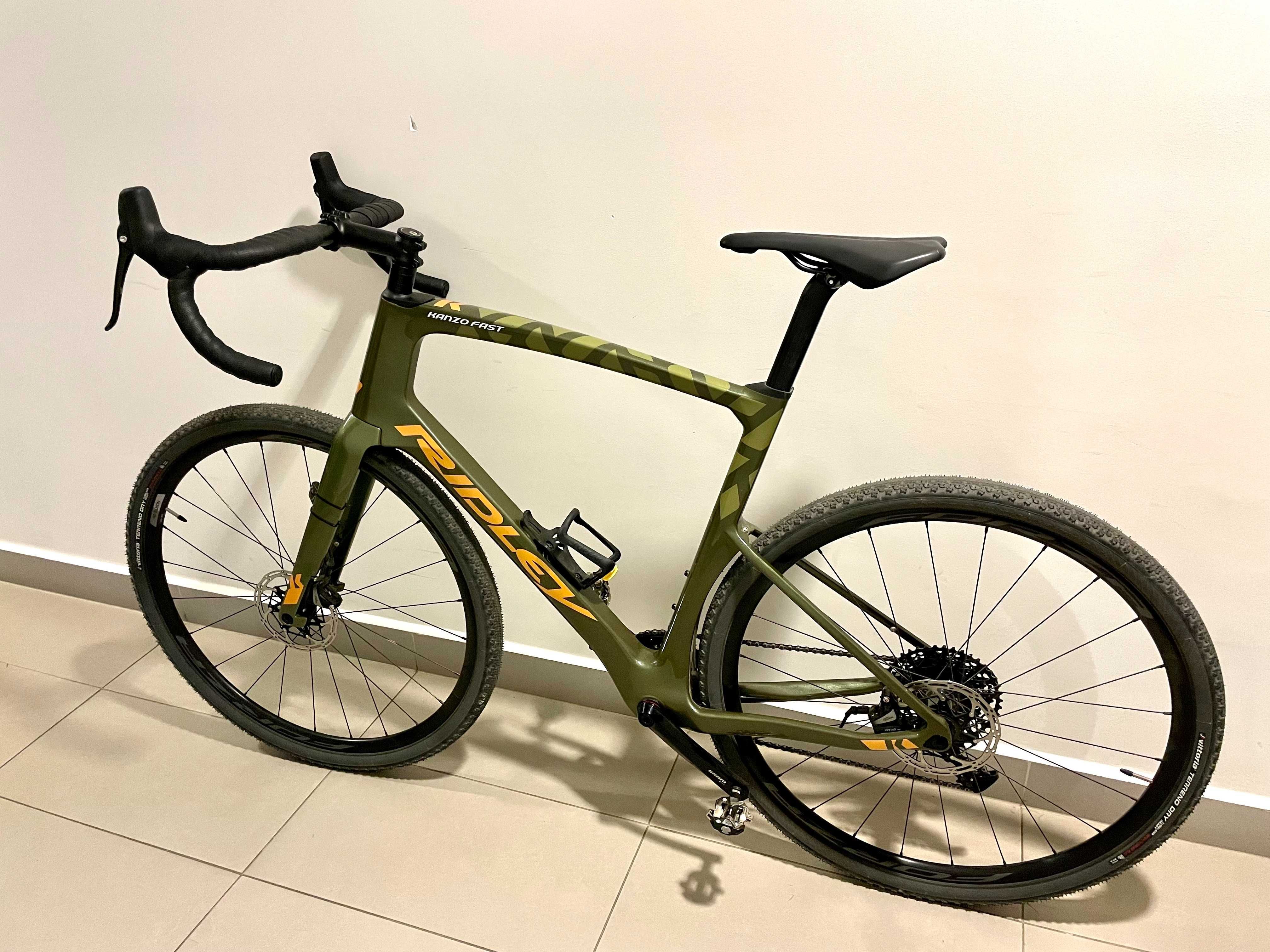 Ridley Kanzo Fast Rival 1 / stan idealny