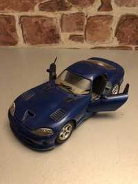 Dodge Viper bburago zabawka