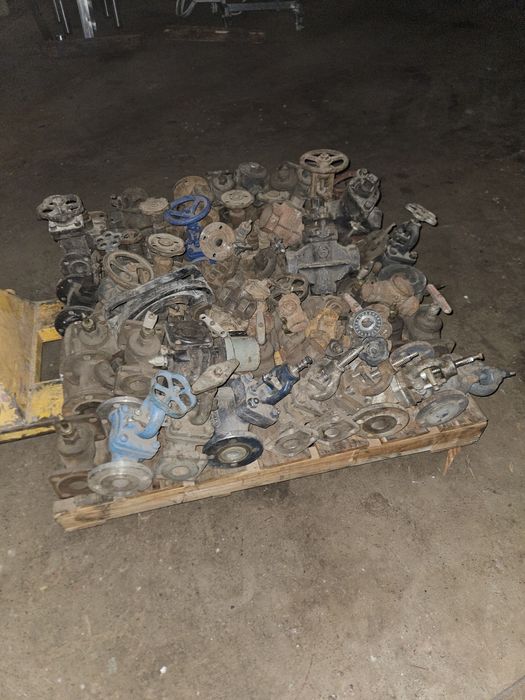 Вентеля  та Засувки